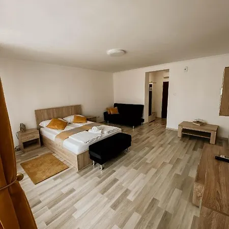 Paulaapartment&Rooms Oradea Exterior photo